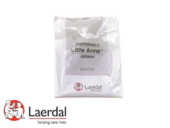 Repuesto Pulmones Little Anne QCPR (24 unidades)