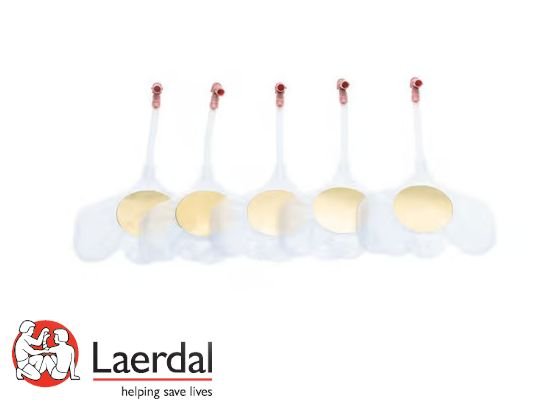 Repuesto Pulmones Laerdal Little Baby QCPR (24 unidades)