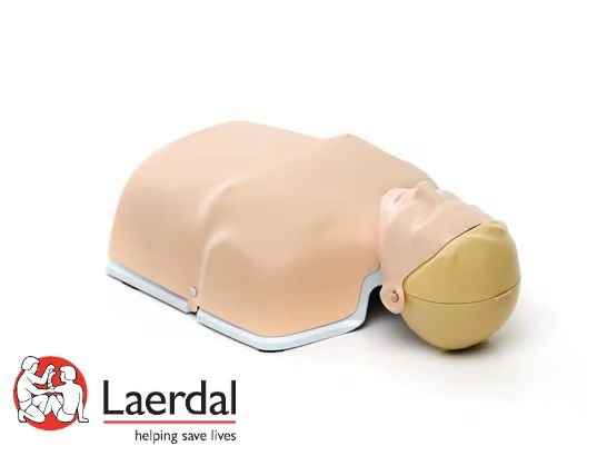 Torso RCP Laerdal Little Anne Light 1-pack