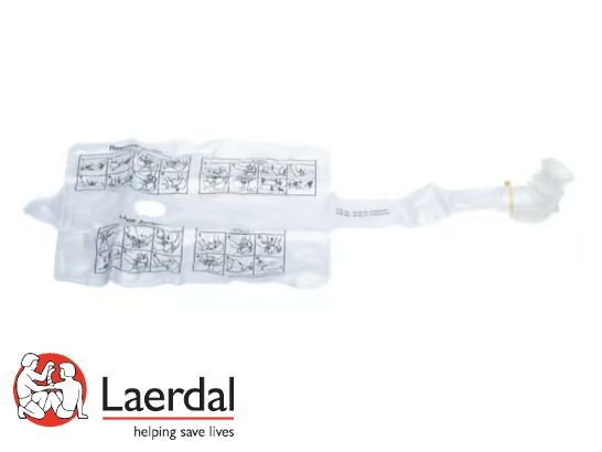 Repuesto Pulmones Laerdal Little Junior QCPR (25 unidades)