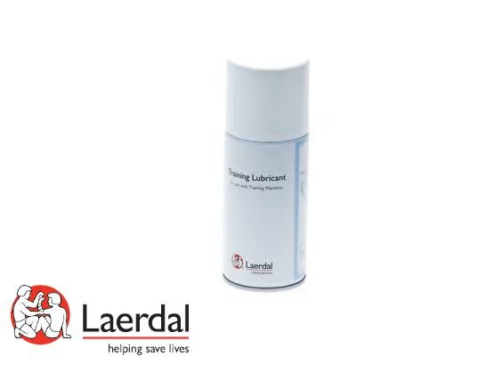 Lubricante vías respiratorias para simuladores