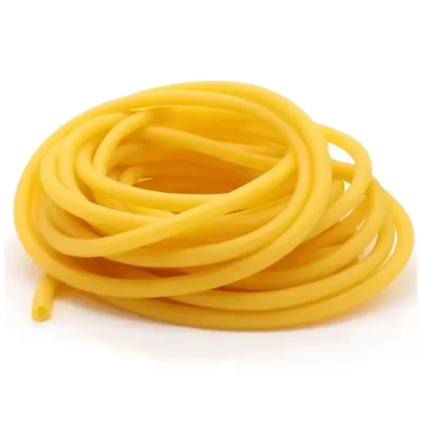 Manguera Látex DI 3mm x DE 5mm (5 metros)