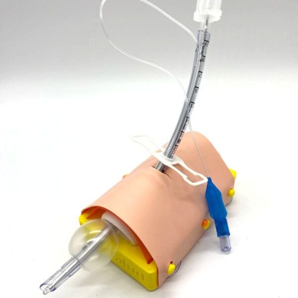 SIM-Kit Cricotirotomía básica