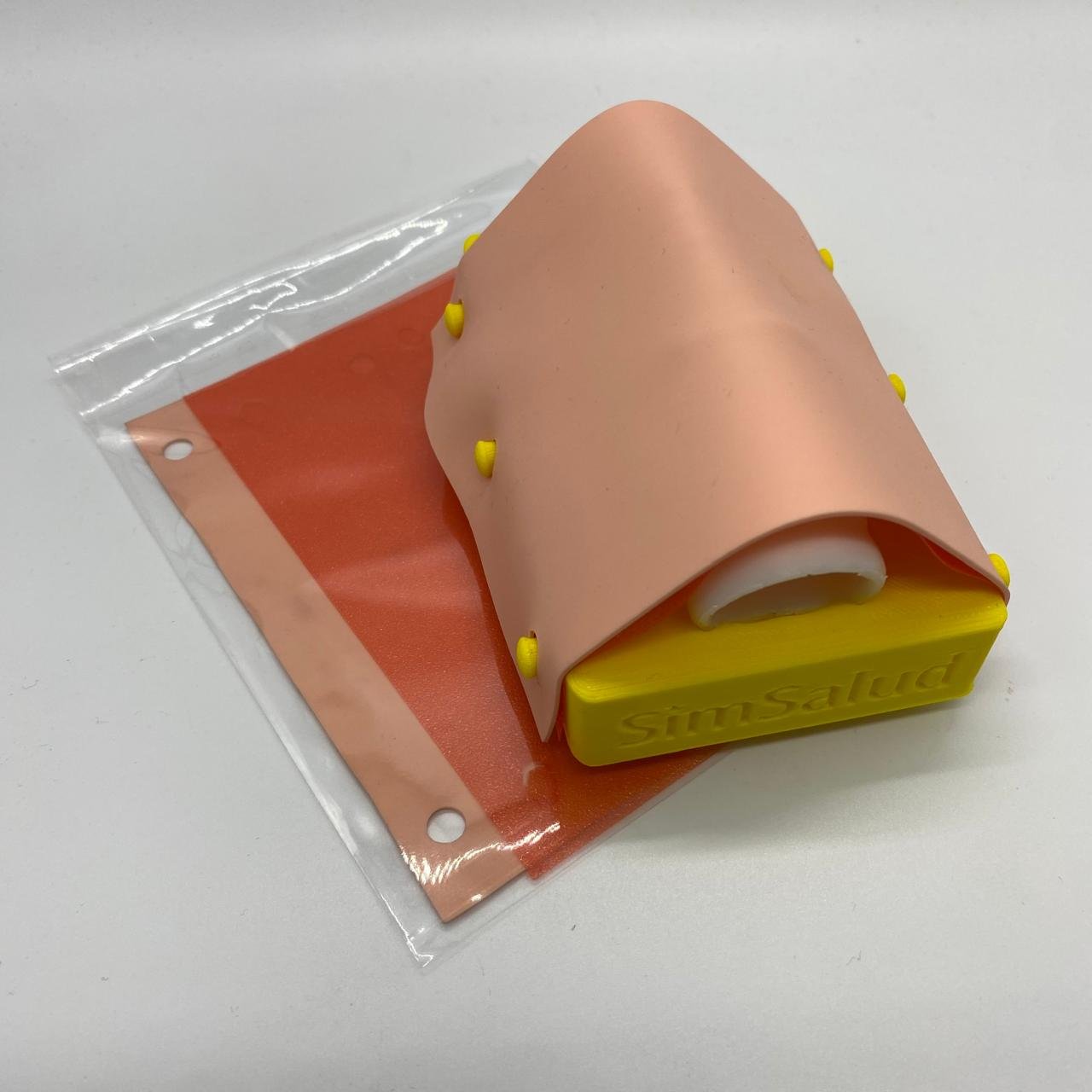 SIM-Kit Cricotirotomía básica - Imagen 2