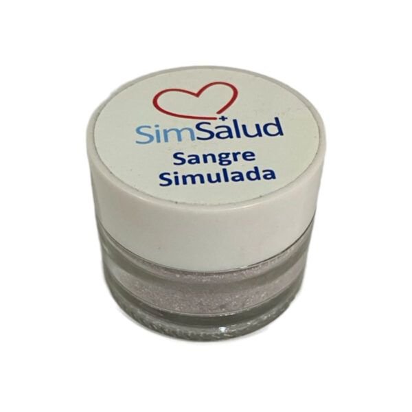 SIM-Sangre simulada 1 Litro sin bidón