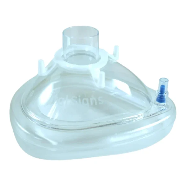 Mascarilla de anestesia cojin inflable Talla 5